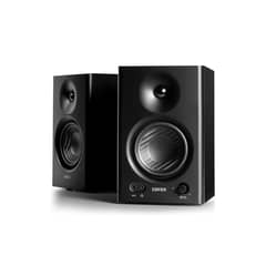 EDIFIER - MONITORES DE ESTUDIO DUAL MR4 BLACK