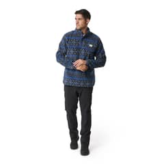 ANDESGEAR - Polar Hombre Panguipulli Azul