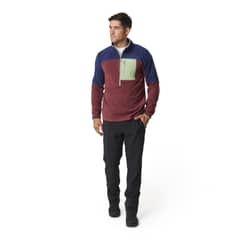 ANDESGEAR - Polar Hombre New Maihue 1/2 Multicolor