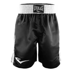 EVERLAST - Short De Boxeo 23 NEGRO - Negro