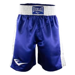 EVERLAST - Short De Boxeo 23 Azul - Azul