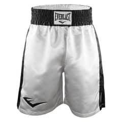 EVERLAST - Short De Boxeo 23 Blanco - Blanco