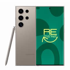 SAMSUNG - Celular S24 Ultra 256 Gb Gris - Reacondicionado