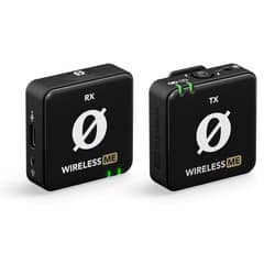 RODE - Microfono inalambrico de solapa Wireless Me