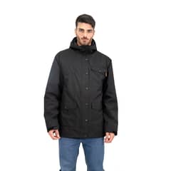 QUEBEC - Parka Yosemite Negro