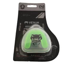 VENUM - Protector Bucal Predator Verde