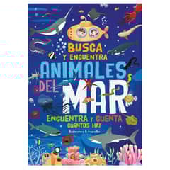 EDITORIAL GUADAL - Libro Animales Del Mar