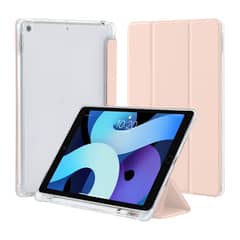 GENERICO - Funda Carcasa Para iPad 10"2 7-8-9 Generación Carcasa iPad