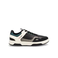 BATA - Zapatilla Hombre Red Label Martin Negro - Blanco