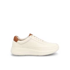 BATA - Zapatilla Mujer Comfit Pablo Blanco
