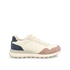BATA - Zapatilla Mujer Colmen Blanco