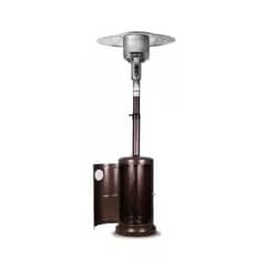 ALTERNATIVE - Estufa Calefactor Patio Terraza A Gas - Interior y Exterior reflector