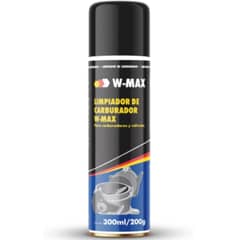 WURTH - LIMPIADOR DE CABURADOR W-MAX 300ML