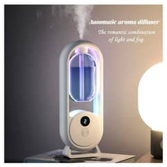 IRM - Aromatizante de Ambiente Automático Difusor de Aroma