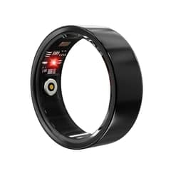 OSOJI - Ring – Anillo Inteligente para Salud y Bienestar - Negro