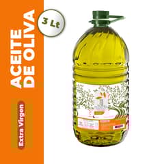 GENERICO - Aceite de Oliva Extra Virgen JL Palomanes 3L Acidez Max 0,4