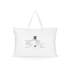 ESSENCE EMPORIUM - ALMOHADAS 100% PLUMAS NATURALES DE GANSO 50X90 TRICAMARAS