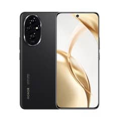 HONOR - Smartphone 200 12GB 512GB Dual SIM Negro