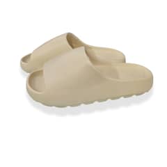 CRUSEC - Sandalia Confort Hogar Unisex Minimalista Resistente
