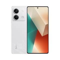 XIAOMI - Redmi Note 13 5G 8+256Gb Ram Blanco