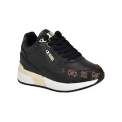 GUESS - Zapatillas Footwear Gwmoxea Mujer Negro