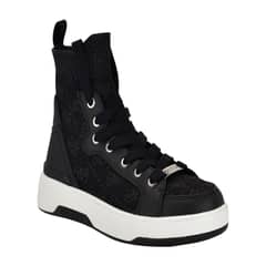 GUESS - Zapatillas Footwear Gwmannen2 Mujer Negro