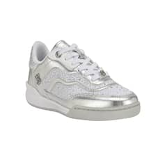 GUESS - Zapatillas Footwear Gwpritie Mujer Plata