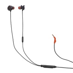 JBL - Audífonos con cable Quantum 50 Negro