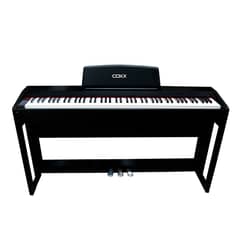 COXX - PIANO DIGITAL 88NOT. 900 TONOS NEGRO EURO-7901