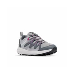 COLUMBIA - Zapatilla Niño Peakfreak Rush Water Gris