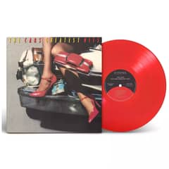 Elektra Records - The Cars - Greatest Hits - Vinilo Rojo