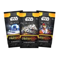 FANTASY FLIGHT GAMES - Star Wars Unlimited Jump to Lightspeed Sobre Español
