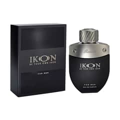 RASASI - BE YOUR OWN IKON Perfume