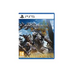CAPCOM - Monster Hunter Wilds Euro - Playstation 5