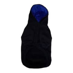 MASCOTACHIC - Polerón con Broches Negro talla S
