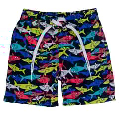 H2O WEAR - Traje de Baño Bebe Niño Short Azul