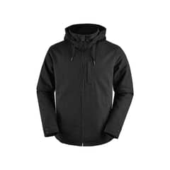 LENGA - Chaqueta Térmica Hombre Algodón Canvas Interior Sherpa Geike Lenga®