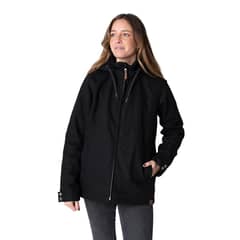 LENGA - Chaqueta Térmica Mujer Algodón Canvas Interior Sherpa Geike Lenga®