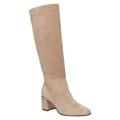 LUZ DA LUA - Bota Casual Mujer Beige