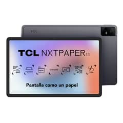 TCL - Tablet NXTPAPER 11 128GB - Dark Gr
