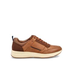 BATA - Zapatilla Hombre Comfit Cantrel Cafe