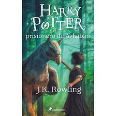 PENGUIN RANDOM HOUSE - Libro Harry Potter Y El Prisionero De Azkaban 3
