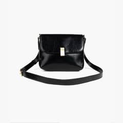 LOUNGE - Cartera Bandolera Flap