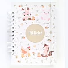 NAFIBA - Cuaderno Pediátrico - La granja