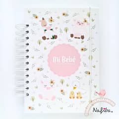 NAFIBA - Cuaderno Pediátrico - La granja rosa