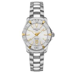 CERTINA - Reloj DS Action Lady Acero Dorado 34mm
