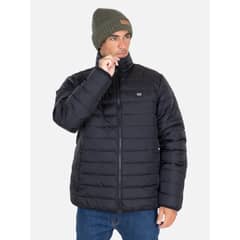 MAUI AND SONS - Parka Mystic Negro Hombre - Negro
