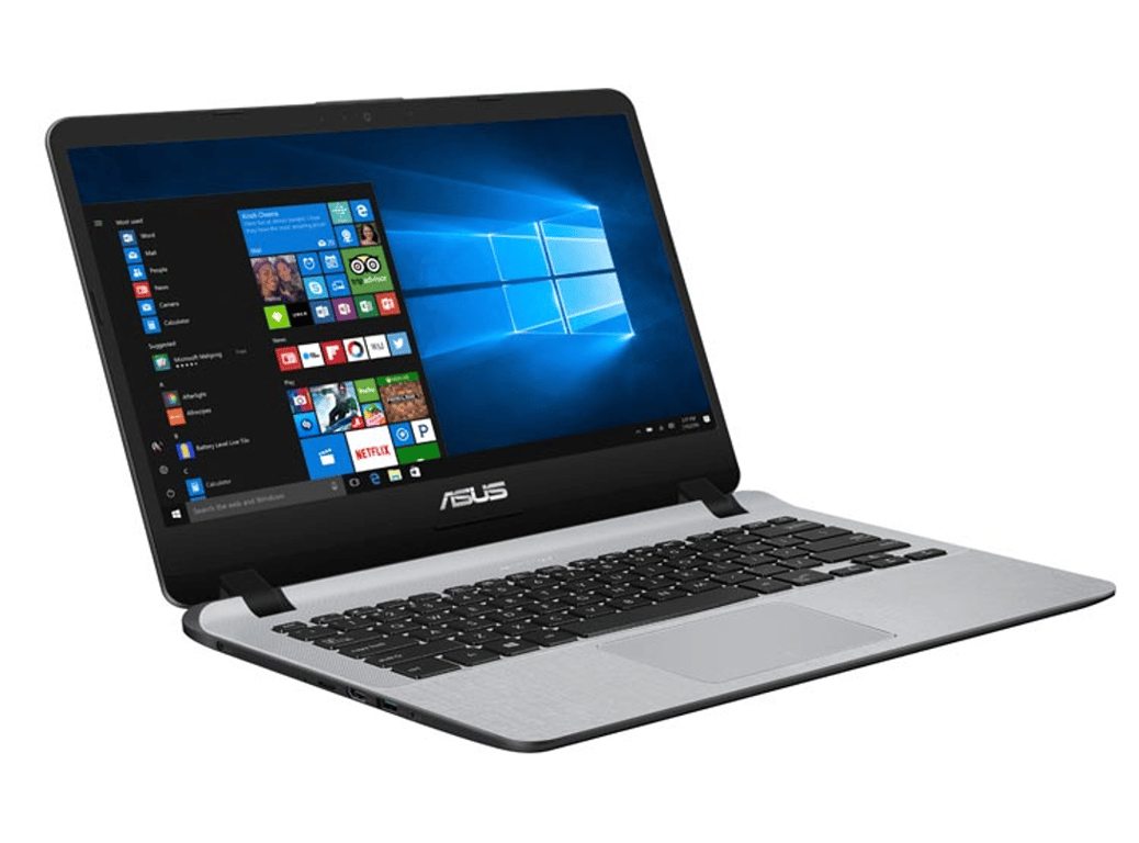 NOTEBOOK X407UA PENTIUM Gold 4417U 8GB 256GB GRADO A