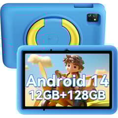 BLACKVIEW - Tableta A6 kids 12GB+128GB-azul