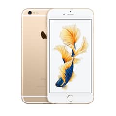 APPLE - IPhone 6S plus 32 oro-Reacondicionado